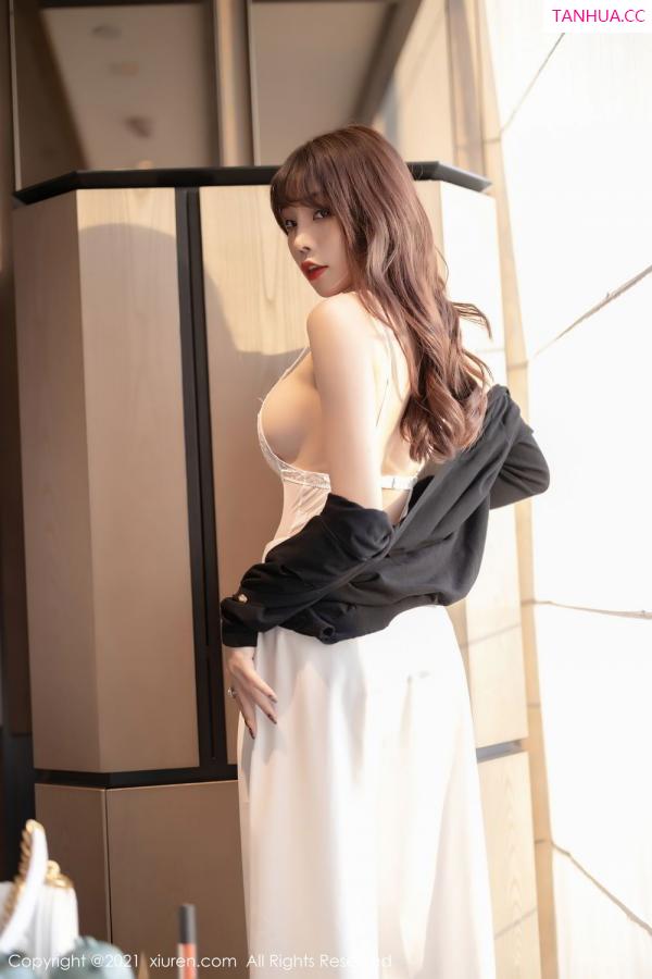 陈芝 芝芝Booty [XiuRen]高清写真图 2021.04.29 VOL.3367 芝芝Booty第8张图片